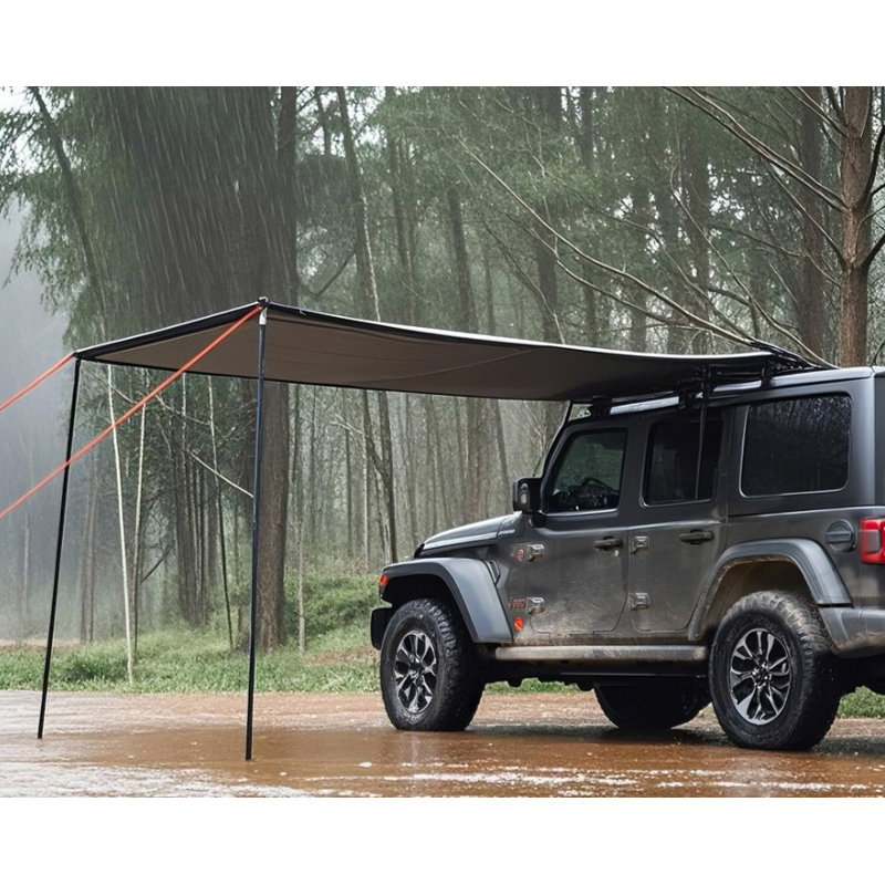 Tente de toit Polaris et Polaris Plus