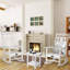 Chaise berçante d'extérieur en PEHD Theado-1180834464
