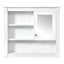 Armoire de salle de bain murale avec miroir-606433299