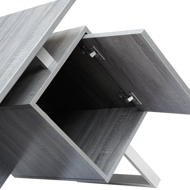 Bureau moderne avec rangement