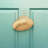Surf Clam Door Knocker