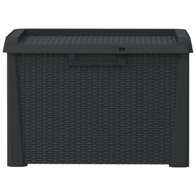 33 Gallons Polypropylene Deck Box