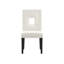 Chaise d'appoint rembourrée Aayush-1978939579