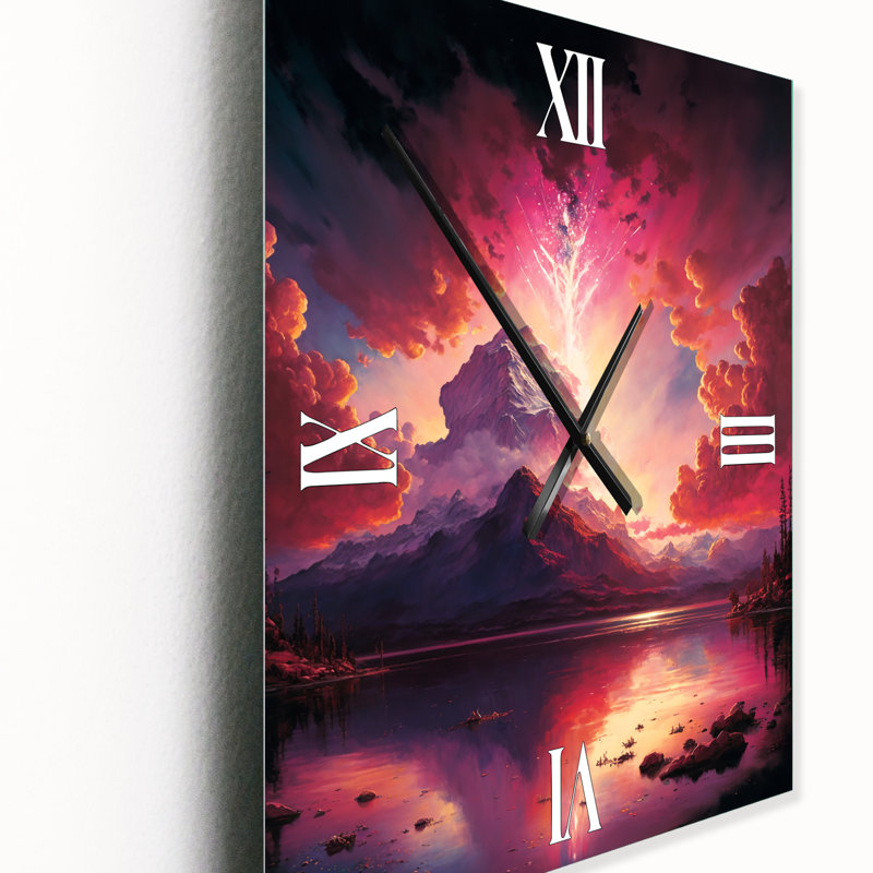 Horloge murale Jerni, Petit
