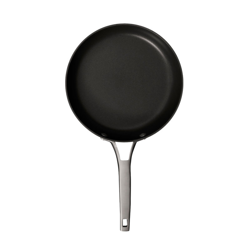 Calphalon Premier Non Stick Hard-Anodized Aluminum 2 Piece Frying Pan Set