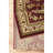 Classic Area Rug Red Polypropylene 31 In. Wide 87 Deep All - Over Pattern And Style For Rooms Design 2 Ft. 7 By 3 With Elegant Comfort