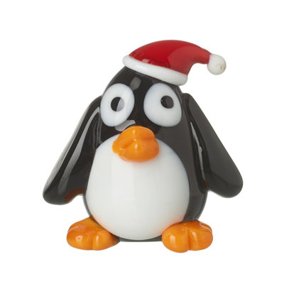 Christmas Penguin Decoration