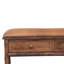 Faux Leather Upholstered Storage Bench