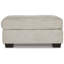 Repose-pieds rectangulaire large de 40 po Nedenia