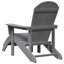 Outdoor Adirondack Chair