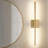 Brylea Iron LED Hardwired Armed Sconce-1485299662-1542000745