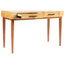 Bureau en bois massif Andros-50561258