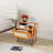 Sofa Side Table, Bedside Table With Drawer-419052715