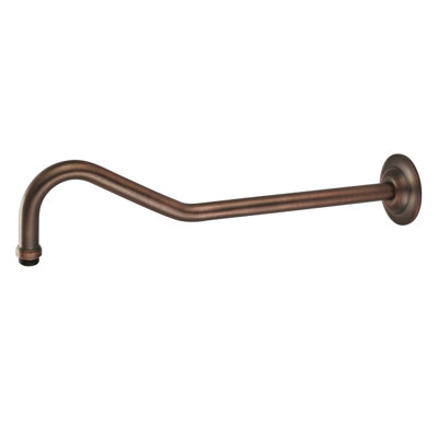 Wall Mount Shower Arm with Flange