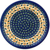 Stoneware Appetizer Plate