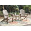 Chaise Adirondack pliante Emory-814524022