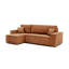 Sahur 4 Seater Sofa Bed-1893376932