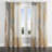 Anduela - Modern Grommet Curtain - Velvet Room Darkening - 1 Panel-330215473-329857656