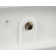 55.1'' x 27.6'' Freestanding Soaking Solid Surface Bathtub