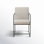 Sidney Linen Dining Armchair
