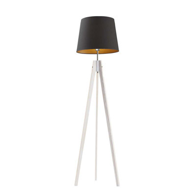 Bert 149cm Tripod Floor Lamp