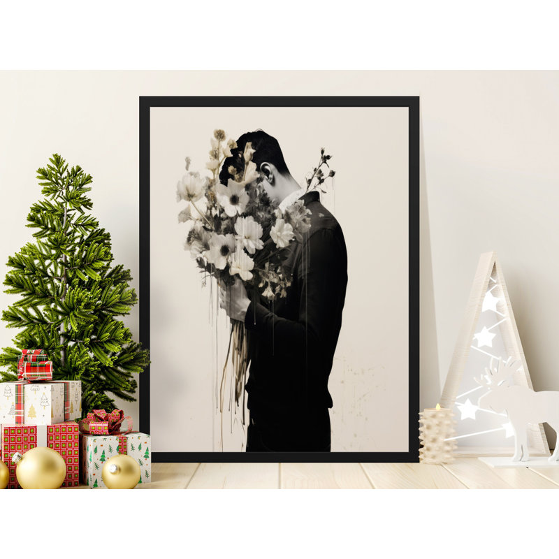 Chariah Single Picture Frame Print, 35.56cm H x 27.94cm W