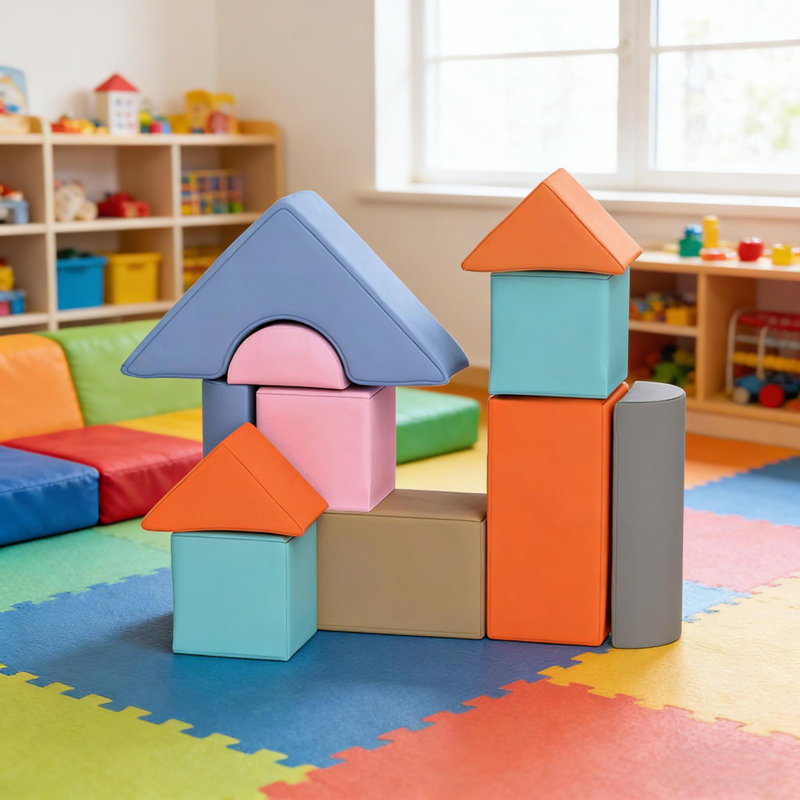 Toddlers Foam Play Set,Soft Toy
