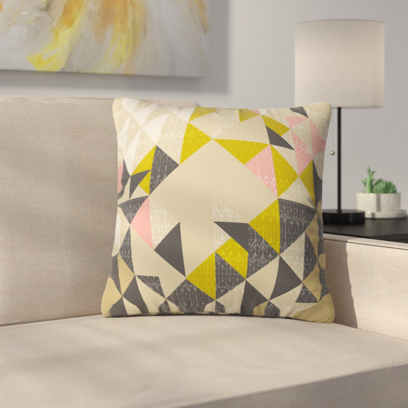 Coussin intérieur/extérieur Carlton, 20 po x 20 po
