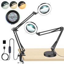 Buy Table Magnifying Glass With Light online