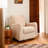 Sunday Power Recliner and Swivel Glider-96382679-96382680