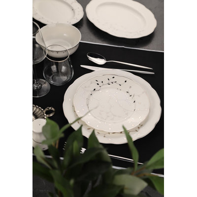 Service de table (56 pièces)