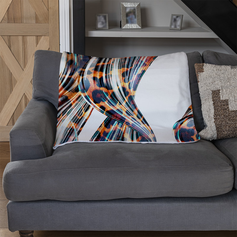 Schexnayder Throw Blanket