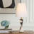  Marcela Panda Marble Buffet Lamp