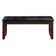 Carlsen Upholstered Bench with Button Tufted