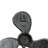 Edler Iron Wall Wall Hook