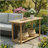 Rectangular Outdoor Buffet & Console Table