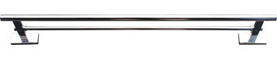 Pieter 57.2cm 2 Wall Towel Bar
