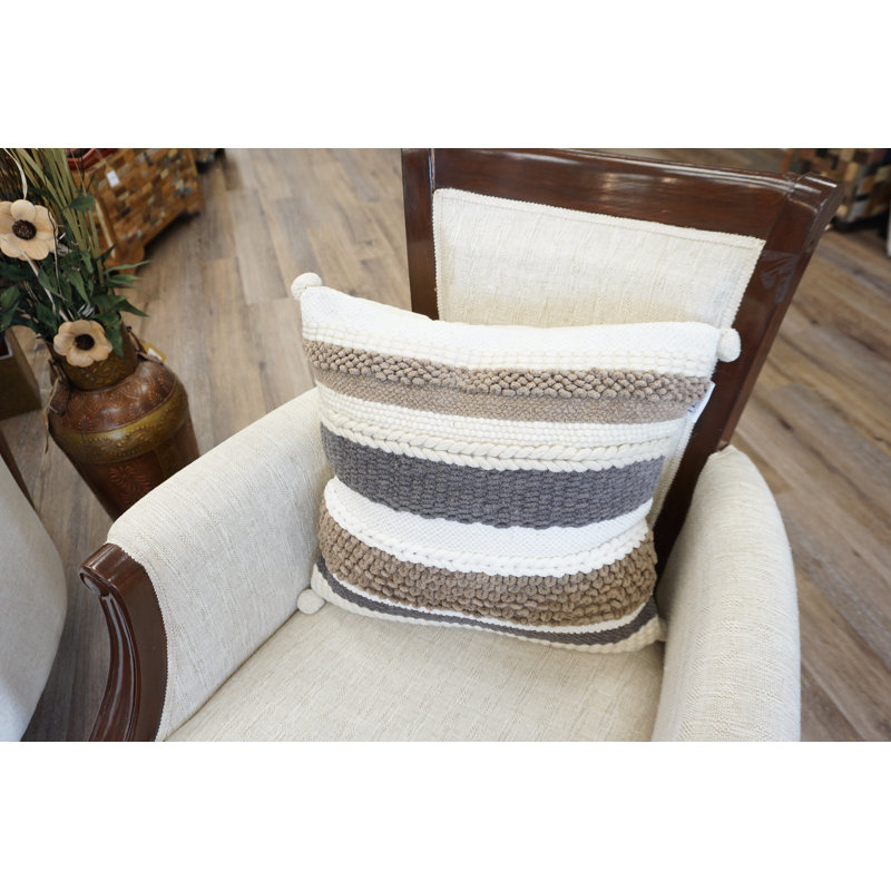 Tamiko Throw Pillow
