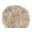 70cm Wide Round Solid Colour Pouffe Ottoman-675100983