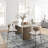 Clotilde Vintage Machine Washable Area Rugs Perfect for Living Room, Dining Room, Bedroom-315173931