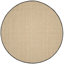 Tapis naturel / noir Auckland-59181821