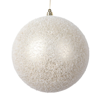 Ornement boule de Noël (ensemble de 2)