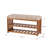 Eaker Cotton Upholstered Storage Bench-690700043