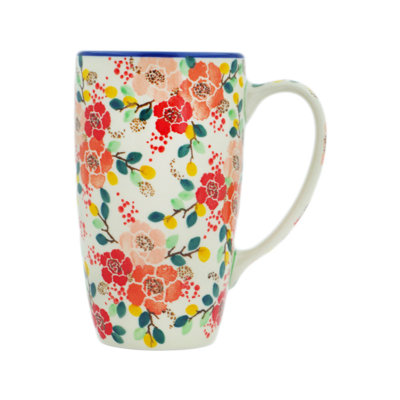 Handmade Stoneware Coffee Mug