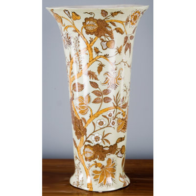 Alder Handmade Porcelain China Table Vase
