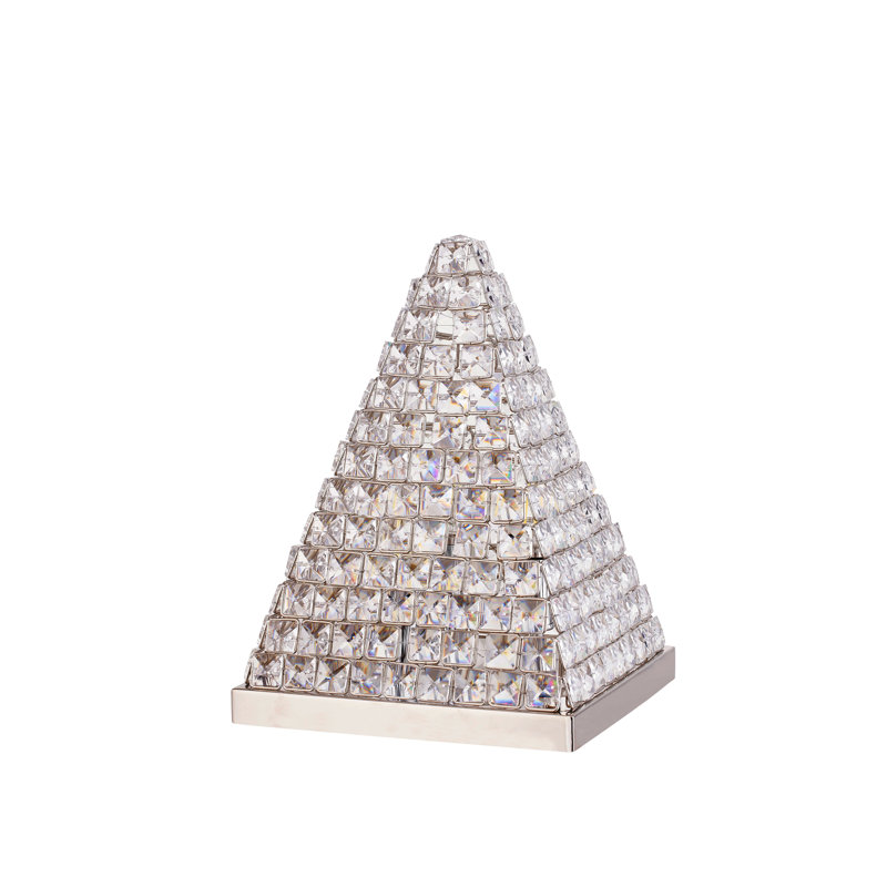 Syeda Metal Novelty Lamp