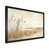 Black Picture Framed