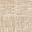 Atlas Brick 2-3/8 In. X 9-3/4 In. Porcelain Floor And Wall Tile