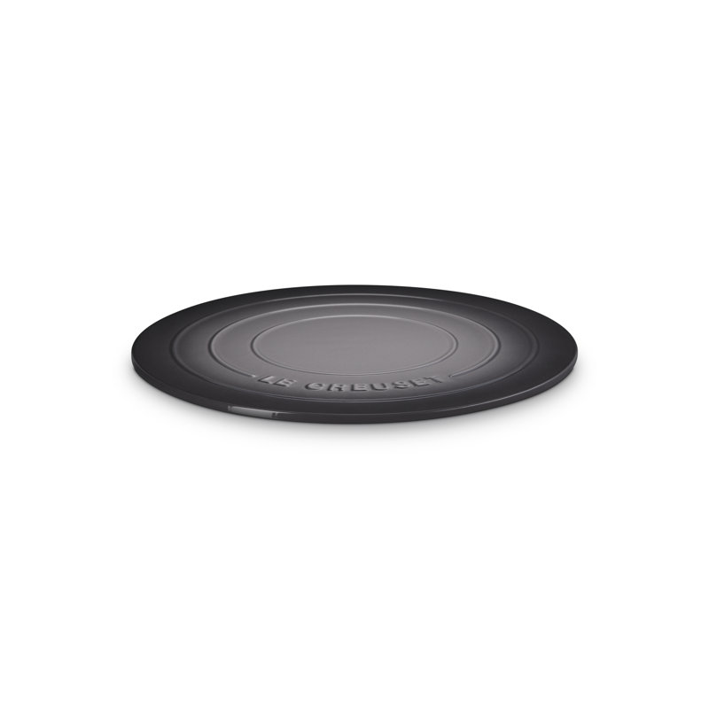Le Creuset Stoneware Round Pizza Stone, 15", Oyster