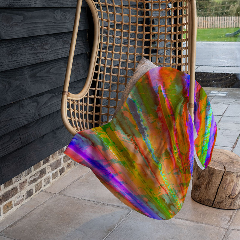 Pohl Quilted Throw Blanket